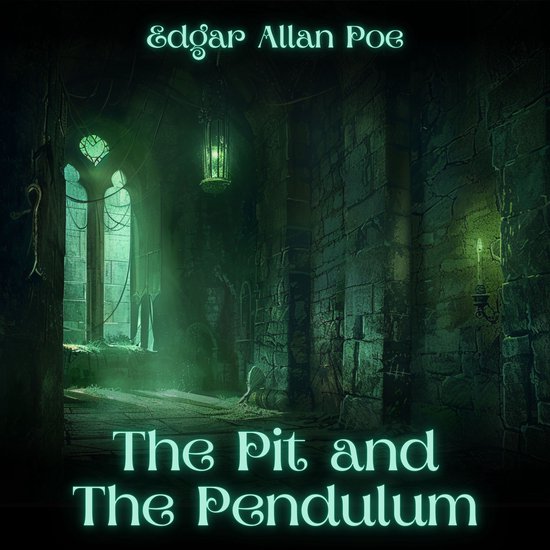 Pit and the Pendulum, The - cover