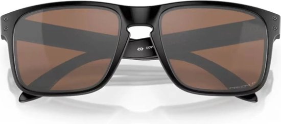 Oakley Holbrook - Zonnebril - Polarized - Matte Black / Prizm Tungsten van Oakley — afbeelding 2