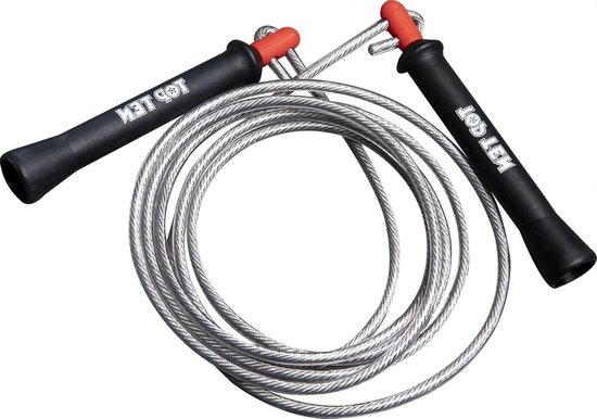 Set springtouwen met kabels Velites Earth 2.0 - Springtouwen - Crossfit