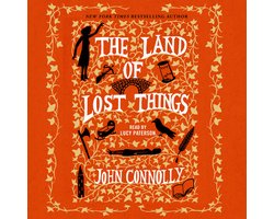 The Book of Lost Things-The Land of Lost Things