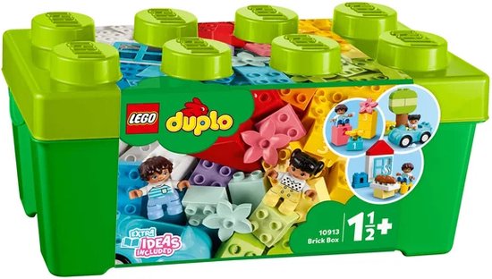 LEGO DUPLO Classic 10913 La Boîte De Briques