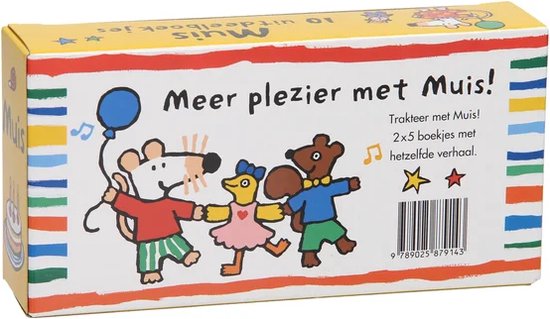 Muis - Muis uitdeelboekjes van Disney — afbeelding 5