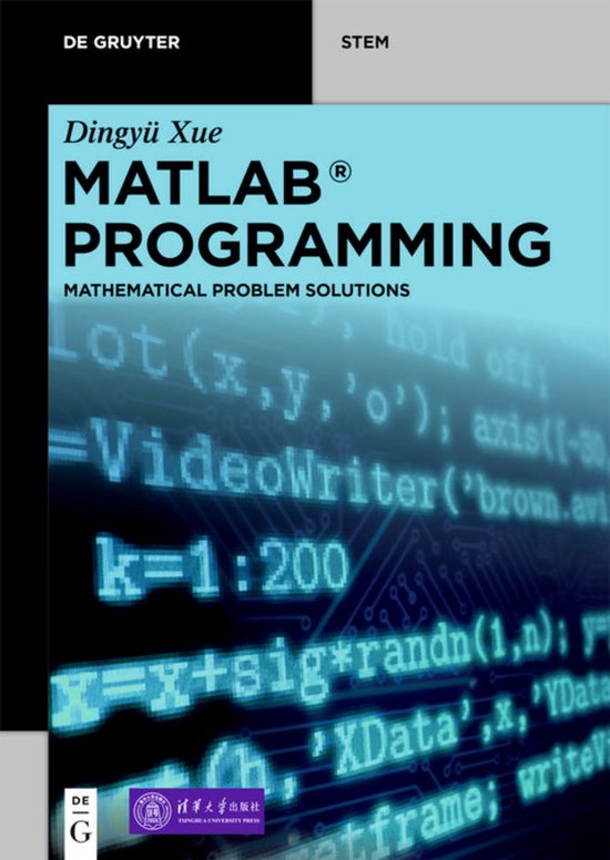 MATLAB Programming - cover