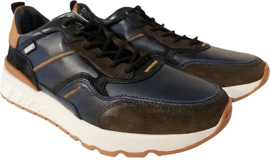 Pikolinos Baskets Aranda M8R-6374C1 Blauw