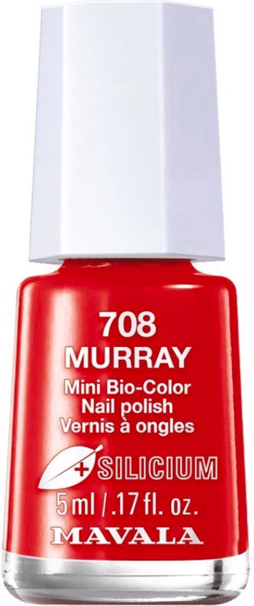 Mavala Mini Bio-Color 708, Murray 5 ml