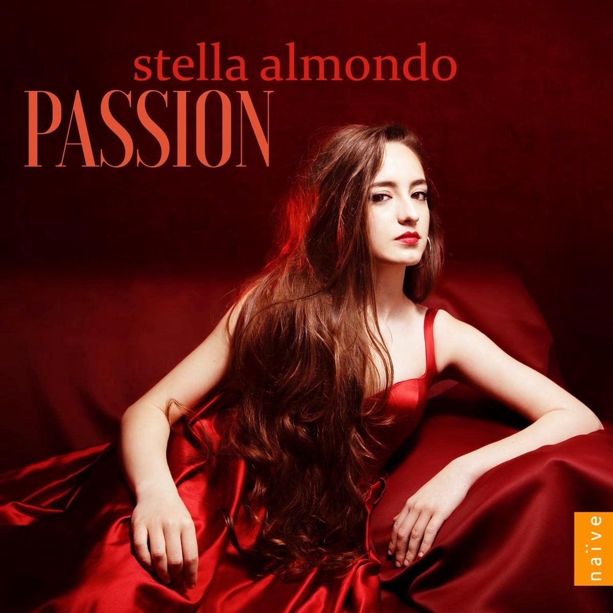Stella Almondo - Passion (CD)