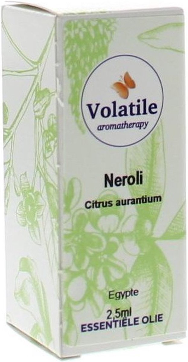 Goedkoopste Volatile Neroli 2.5 ml