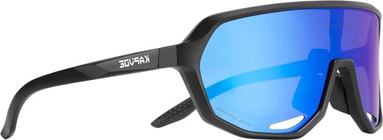 Foto: Sportbril fietsbril heren dames mtb gepolariseerde bril zonnebril racefiets wielrennen hardlopen golf rijdersbril honkbal vissen