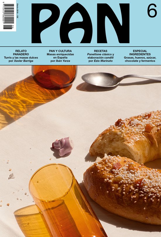 PAN 6 - PAN 6 - cover