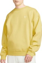 Nike Solo Swoosh Fleece Sweater Heren bol