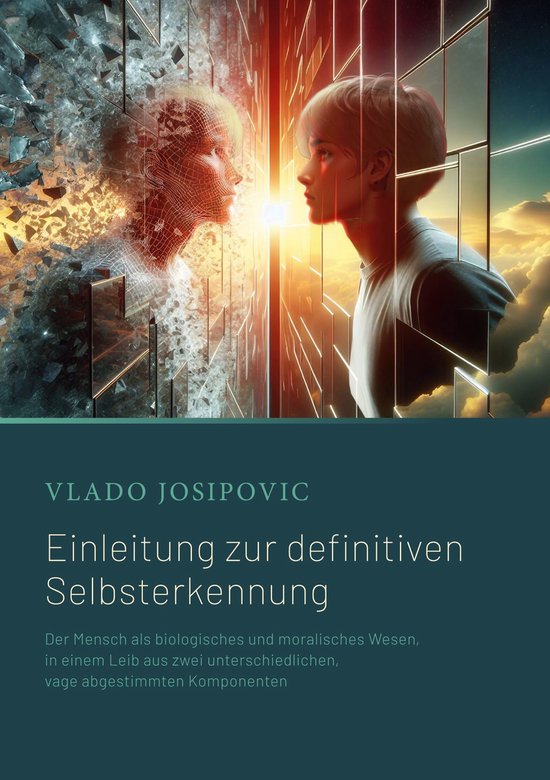 Einleitung zur definitiven Selbsterkennung - cover