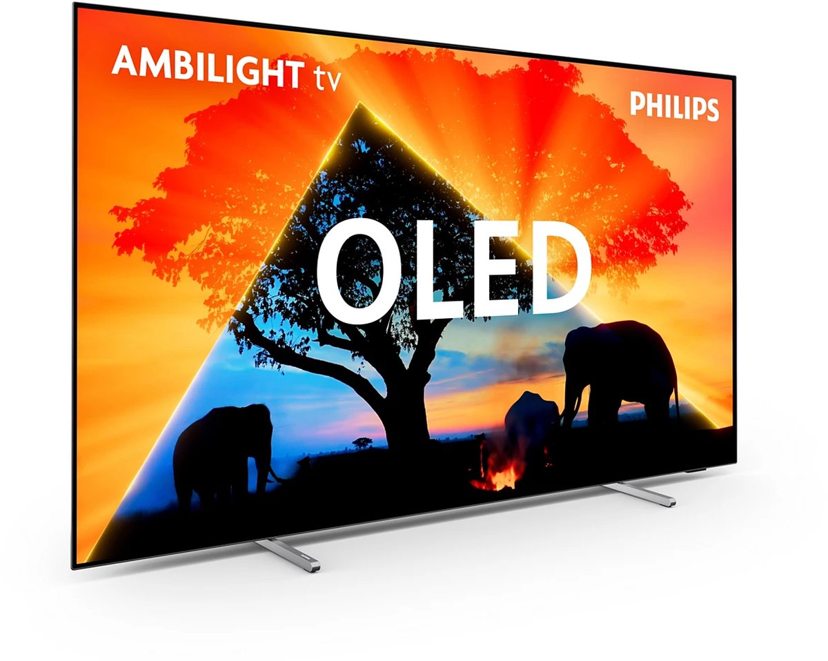 Philips 55OLED769/12 55 inch 4K OLED TV - afbeelding 3