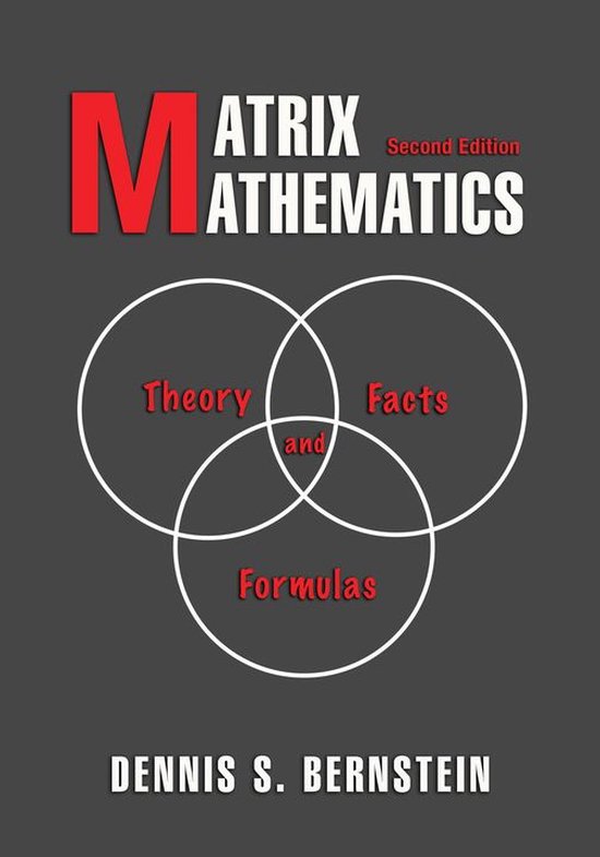 Matrix Mathematics - cover