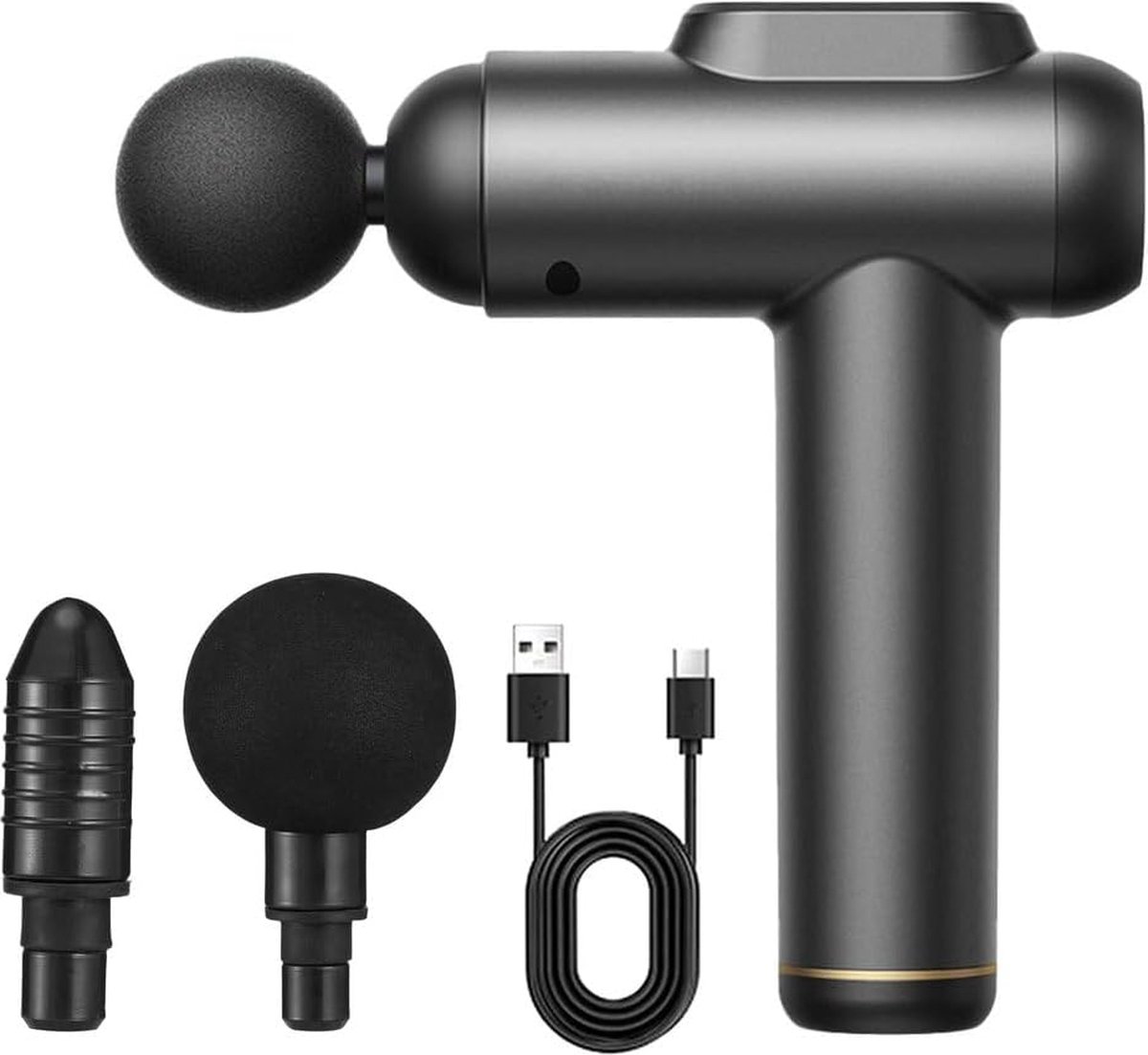 Massage gun Massage apparaat Professioneel Massagegun Must have voor iedereen!