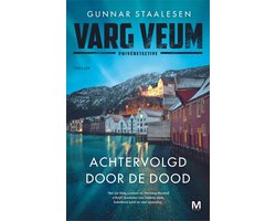 Varg Veum - Achtervolgd door de dood