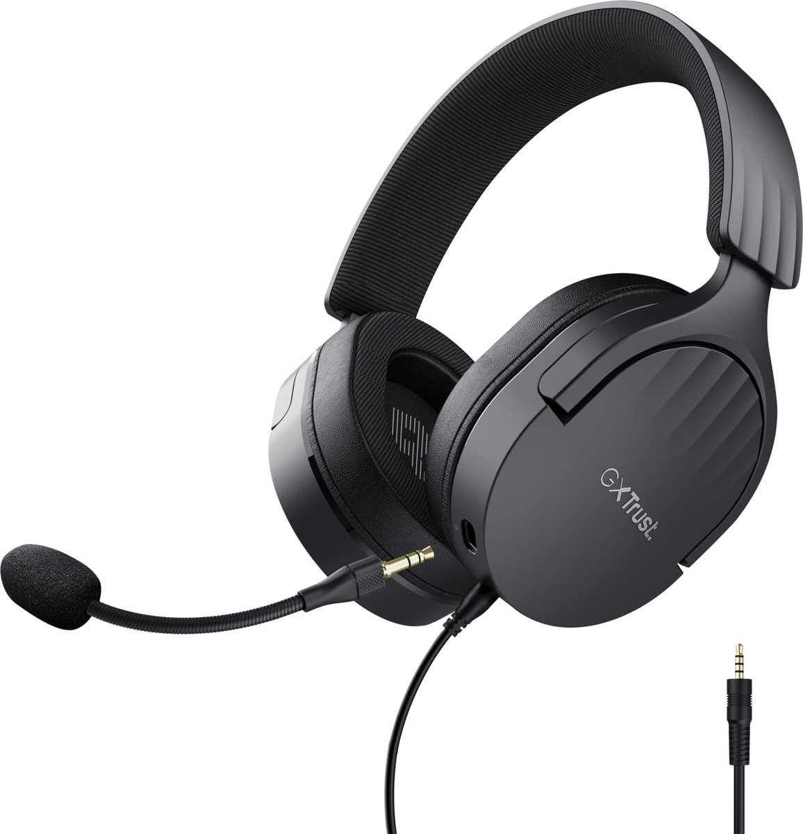 Trust GXT489 Fayzo Stereo Gaming headset