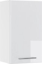 Vicco Fame-Line Hangkast – 40 cm Wit Hoogglans
