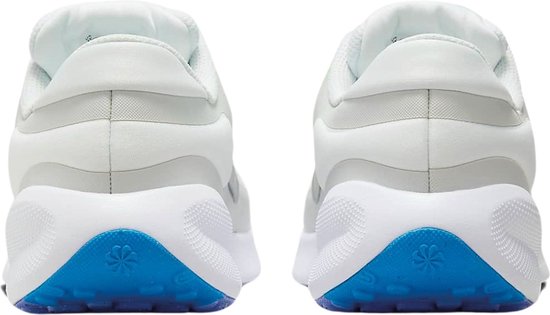 Nike Revolution 7 chaussures de course jr blanc