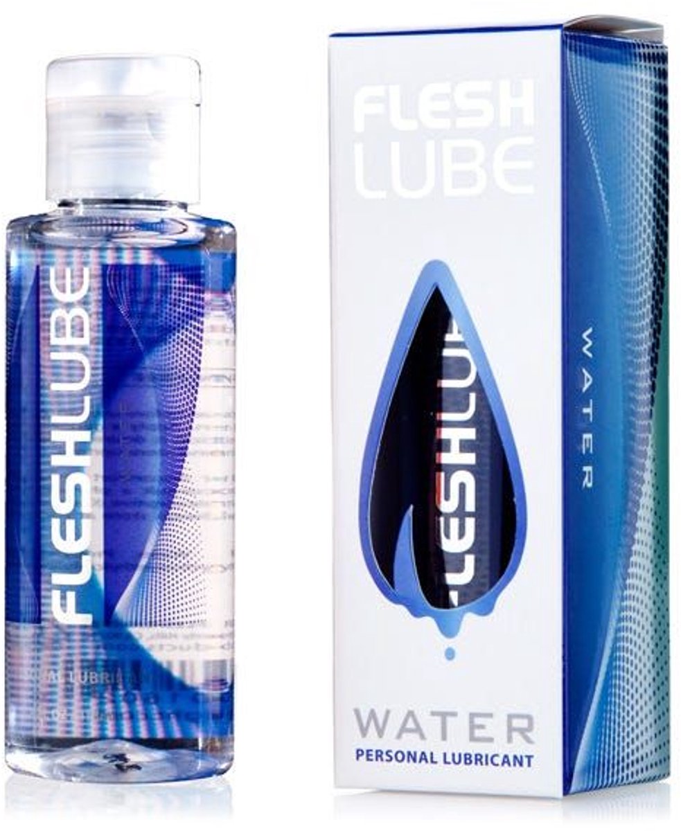 Goedkoopste Fleshlight Fleshlube Glijmiddel - Waterbasis - 250 ml