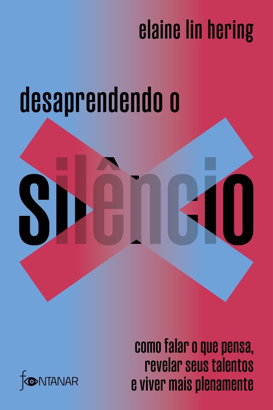 Desaprendendo o silêncio - cover