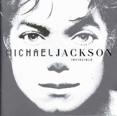 Michael Jackson - Invincible (CD)