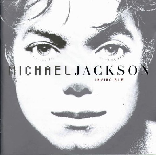 Michael Jackson - Invincible (CD)