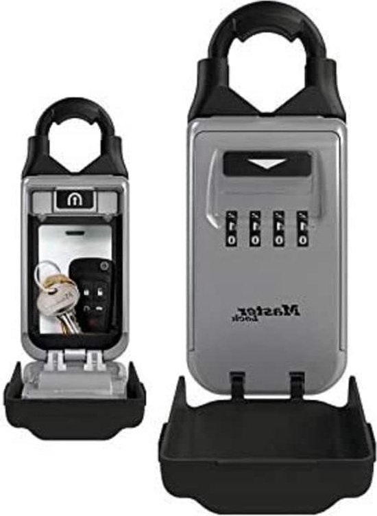 Sleutelkluis MasterLock Select Access XL met flexibele beugel Sleutelkluis MasterLock Select Access XL met flexibele beugel