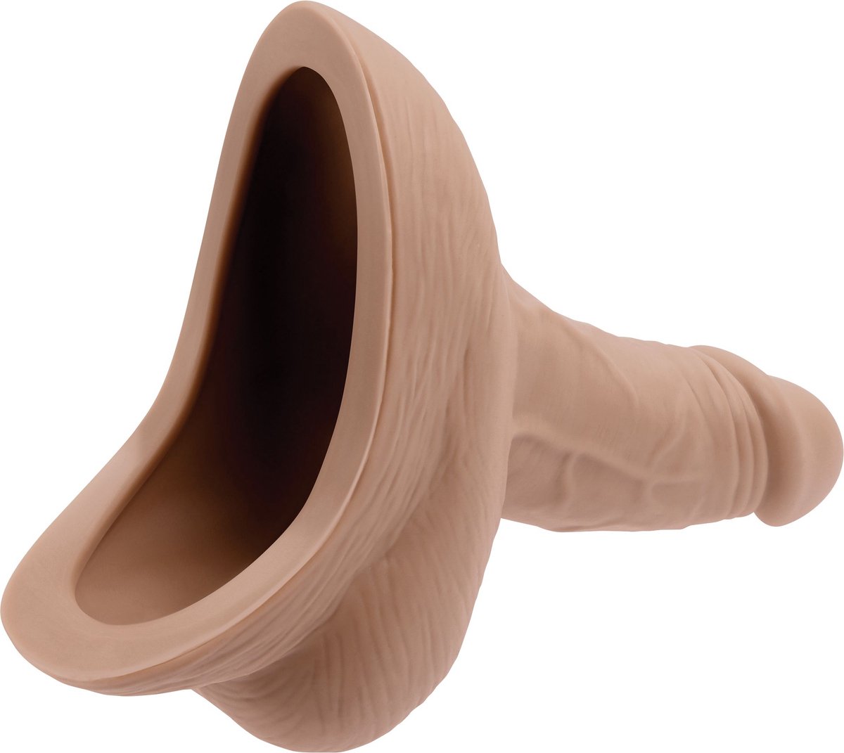 Goedkoopste Evolved Novelties - Stand To Pee - Beige