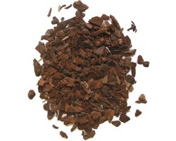 Hobby Terrarium pijnboomschors bodembedekking 8 Liter