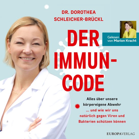 Der Immun-Code - cover