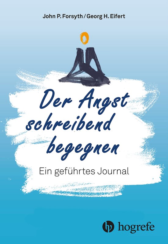 Der Angst schreibend begegnen - cover