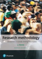 Samenvatting Vennix-Research Methodology, 2019 uitgave, OIMA