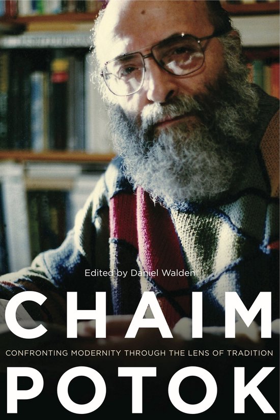 Chaim Potok - cover