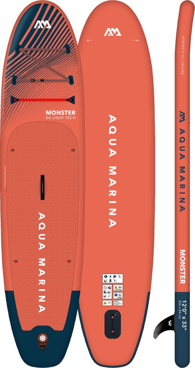 Aqua Marina Monster SUP - 366 cm
