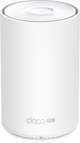 TP-Link Deco X50-DSL AX Modem Router - Mesh Wi-Fi 6 - VDSL2 tot 350 Mbps