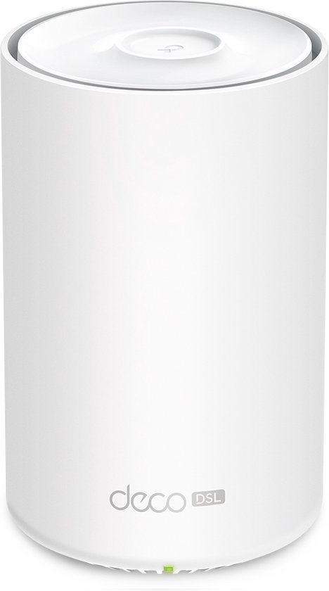TP-Link Deco X50-DSL AX Modem Router - Mesh Wi-Fi 6 - VDSL2 tot 350 Mbps