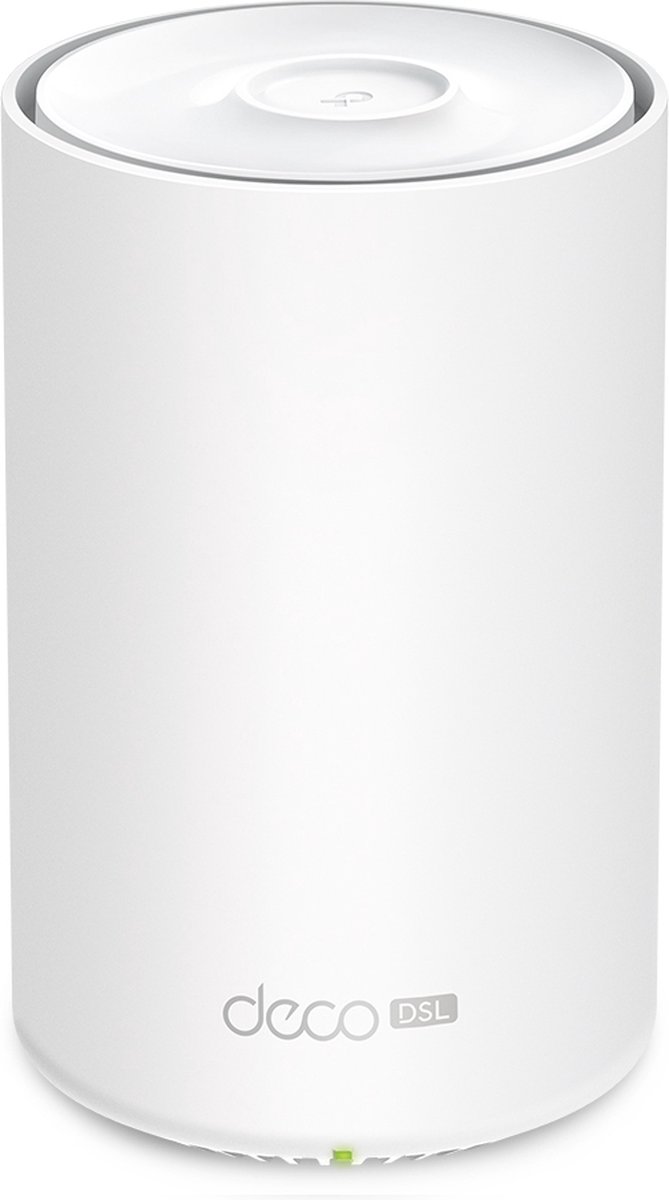 TP-Link Deco X50-DSL AX Modem Router - Mesh Wi-Fi 6 - VDSL2 tot 350 Mbps