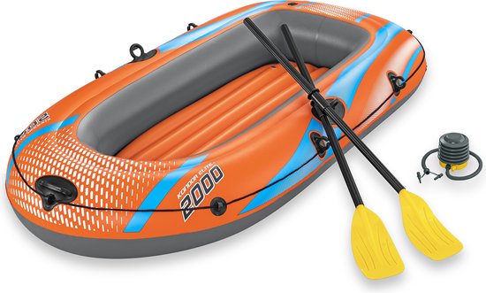 Bestway Kondor Elite 2000 opblaasboot set