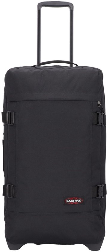 Eastpak TRANVERZ M Reiskoffer (67 x 35.5 x 30 cm) - Black