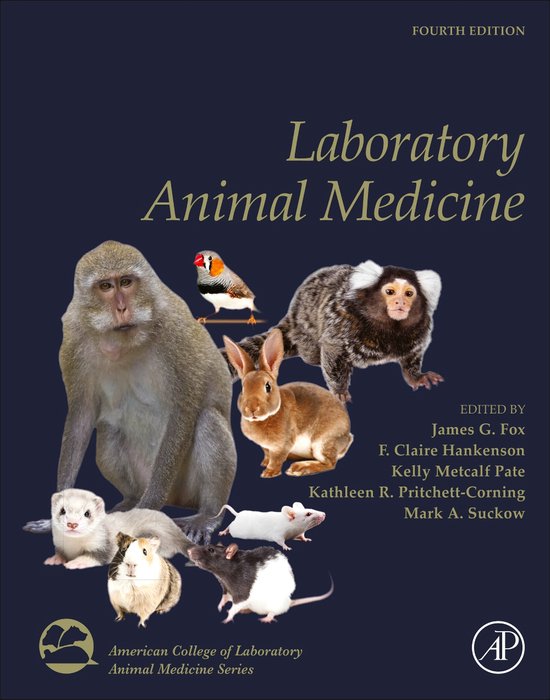 American College of Laboratory Animal Medicine- Laboratory A ... - cover