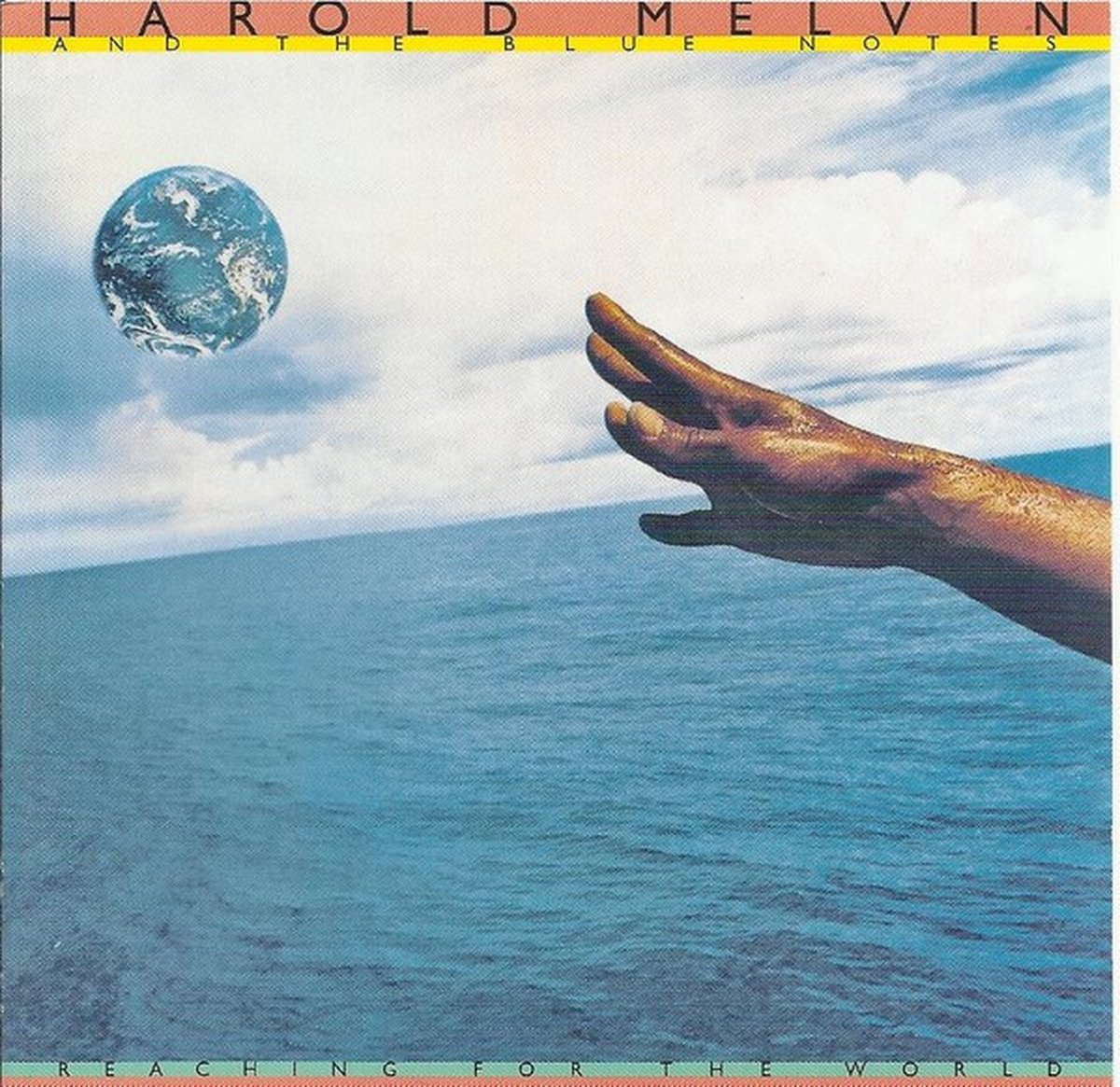 Harold Melvin & The Blue Notes - Reaching For The World (CD)