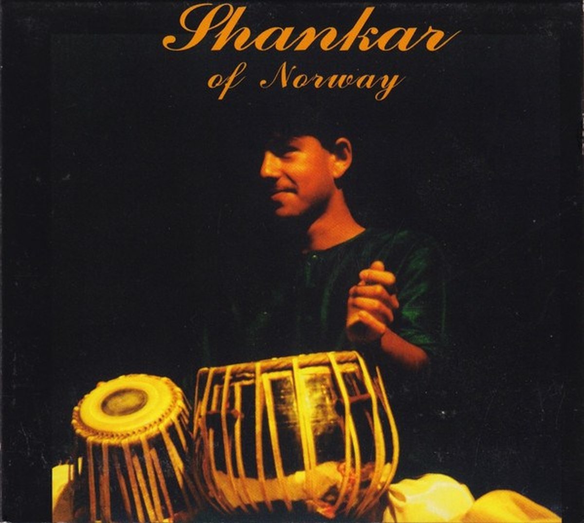 Jai Shankar - Shankar Of Norway (CD)