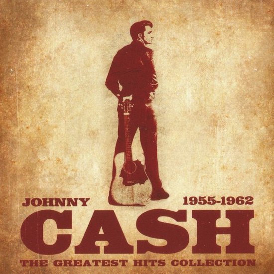 Johnny Cash - The Greatest Hits Collection 1955-1962 (CD)