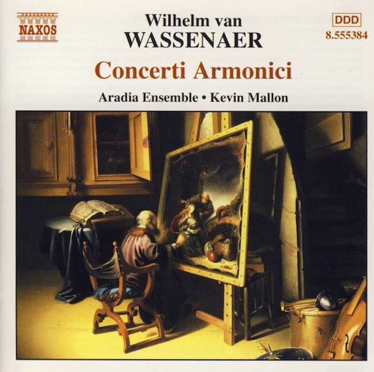 Aradia Ensemble, Kevin Mallon - Wassenaer: Concerti Armonici (CD)