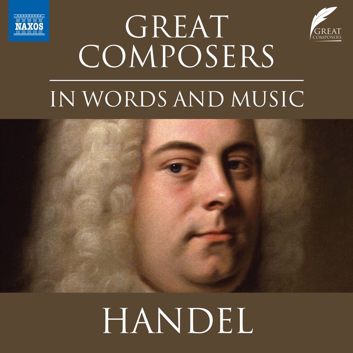 Davinia Caddy, Nicholas Boulton - Great Composers In Words And Music: Handel (CD)