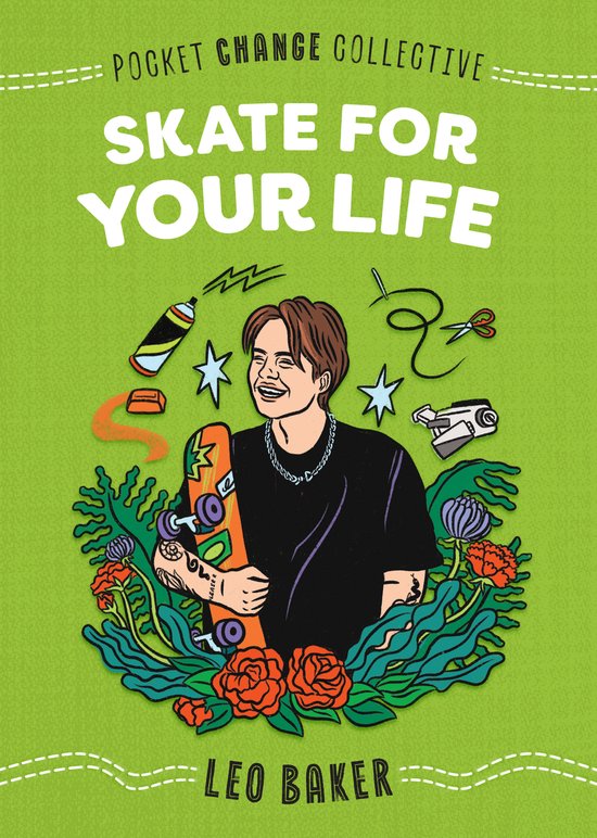 Pocket Change Collective- Skate for Your Life