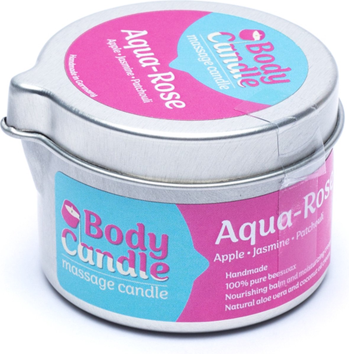 Goedkoopste Massagekaars Aqua Rose