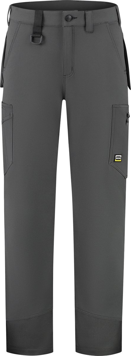 Tricorp Werkbroek 4-Way Stretch 502027 - Donkergrijs - 48