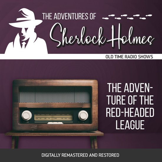 The Adventures of Sherlock Holmes: The Adventure of the Red- ... - cover