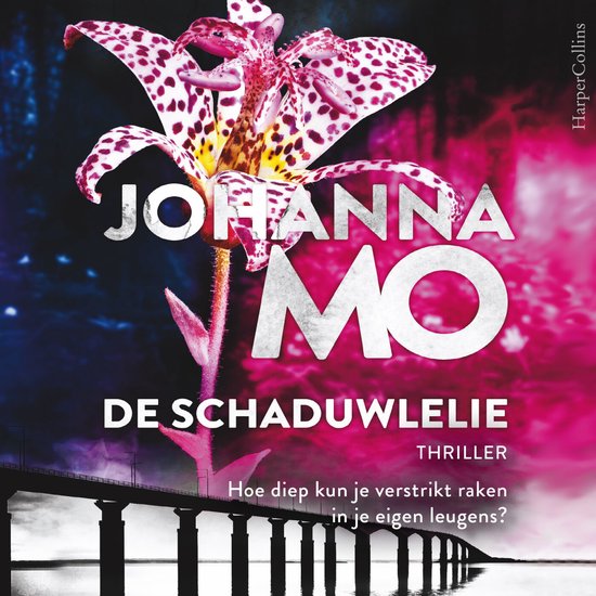 De schaduwlelie - cover
